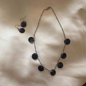 Necklace & Earring Set